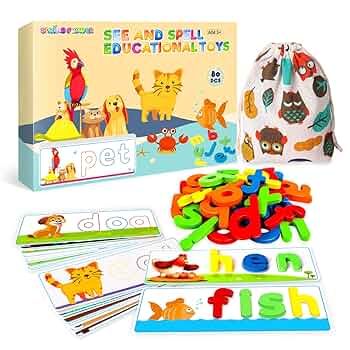 知育玩具 DWE fun with words DWE ディズニー英語システム Fun With Words - メルカリ